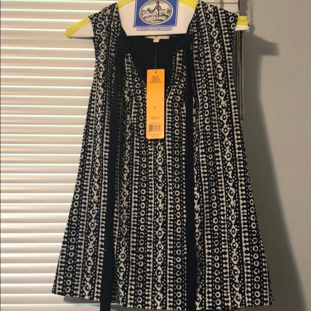 Tory Burch Tanya Top